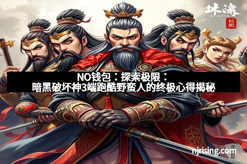 NO钱包：探索极限：暗黑破坏神3端跑酷野蛮人的终极心得揭秘